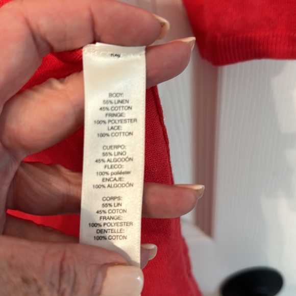 NWT Chicos Cardigan - Picture 4 of 5